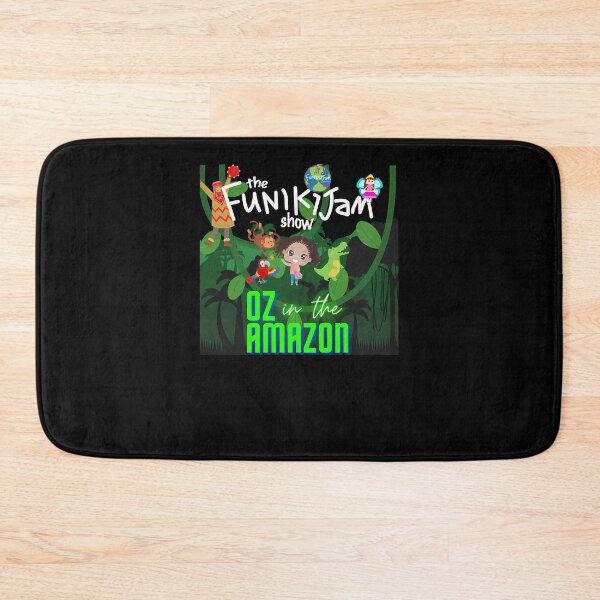 Item preview, The Funikijam Show Oz In The Amazon A New Musical  designed and sold by turpenonbellenh.