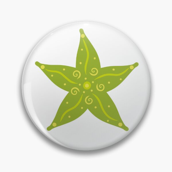 Item preview, Green Starfish designed and sold by miawgigi.