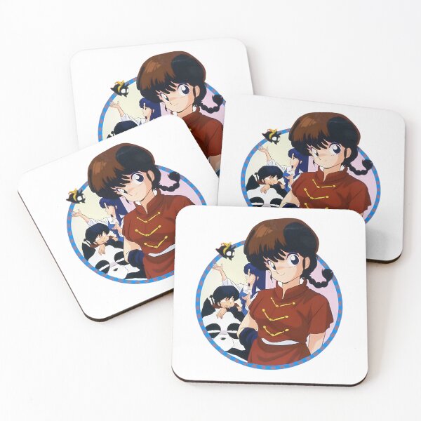 Item preview, Ranma 1 2 designed and sold by Cross-Hatch.