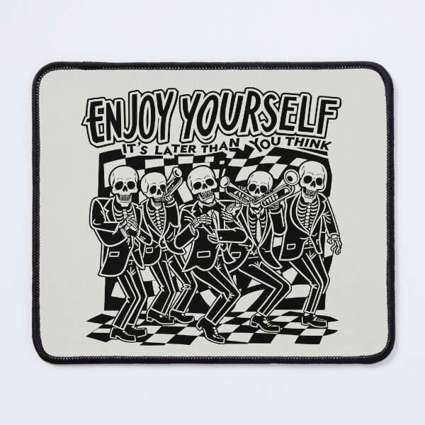 Item preview, Enjoy Yourself, It's Later Than You Think 2 Tone Ska Music designed and sold by Colorfulman.