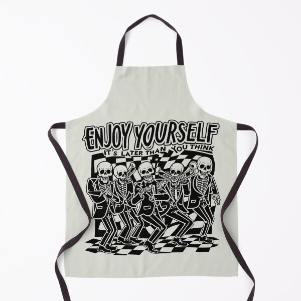 Item preview, Enjoy Yourself, It's Later Than You Think 2 Tone Ska Music designed and sold by Colorfulman.