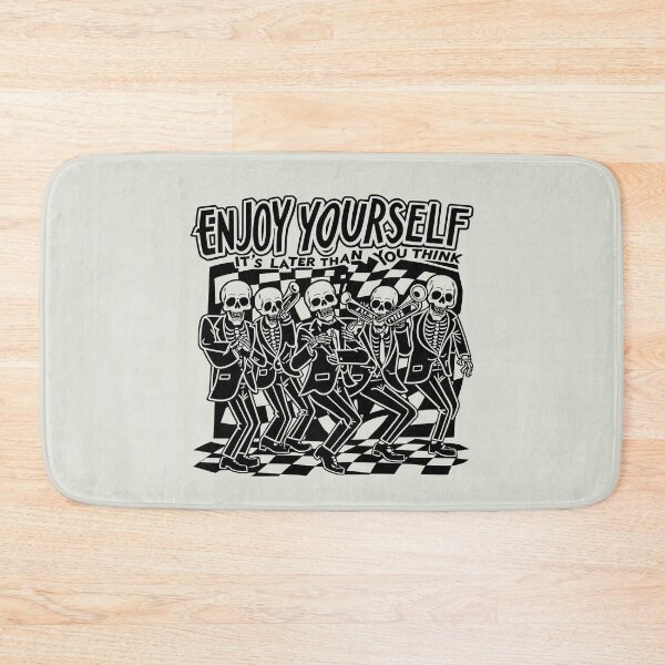 Item preview, Enjoy Yourself, It's Later Than You Think 2 Tone Ska Music designed and sold by Colorfulman.