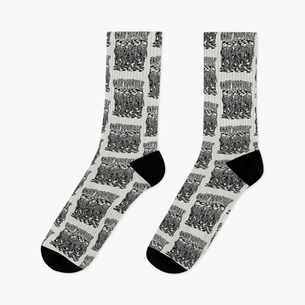 Item preview, Enjoy Yourself, It's Later Than You Think 2 Tone Ska Music designed and sold by Colorfulman.