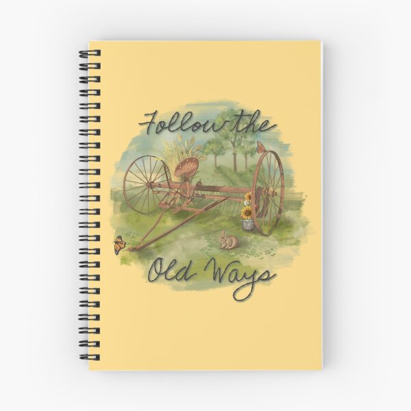 Item preview, Follow the Old Ways designed and sold by kalizoomba.