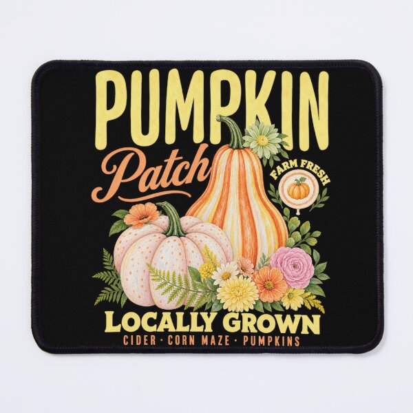 Item preview, Farm Fresh Pumpkin Patch Fall Harvest designed and sold by NoeValdric.