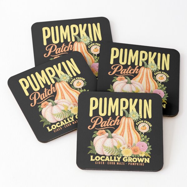 Item preview, Farm Fresh Pumpkin Patch Fall Harvest designed and sold by NoeValdric.
