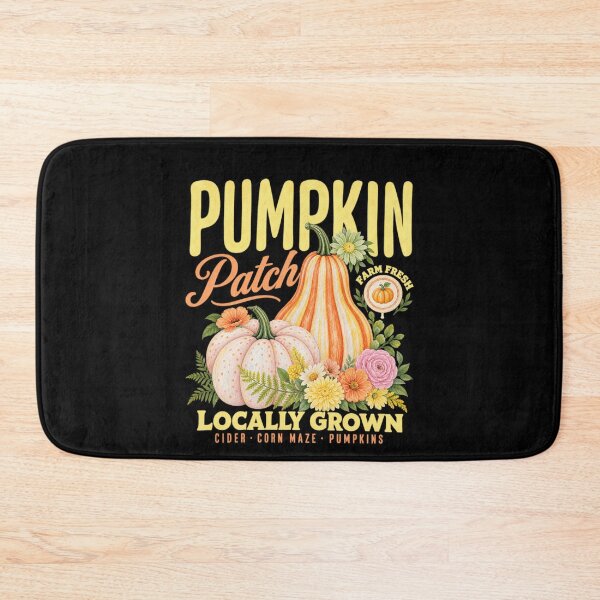 Item preview, Farm Fresh Pumpkin Patch Fall Harvest designed and sold by NoeValdric.