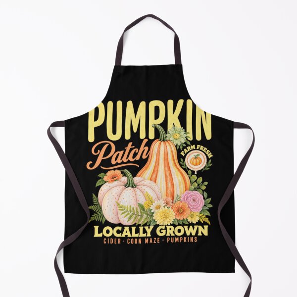 Item preview, Farm Fresh Pumpkin Patch Fall Harvest designed and sold by NoeValdric.