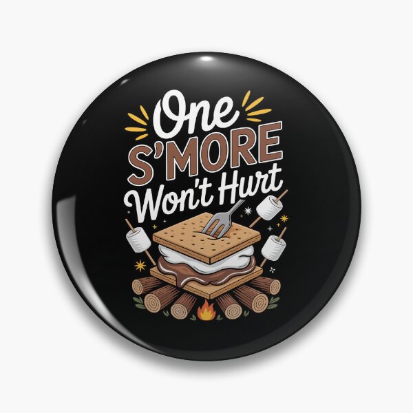 Artikelvorschau, Ein S'more schadet nicht. entworfen und verkauft von jkrphoto.
