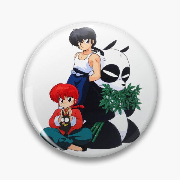 Item preview, Ranma 1 2 designed and sold by Cross-Hatch.