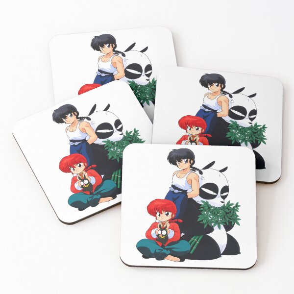 Item preview, Ranma 1 2 designed and sold by Cross-Hatch.