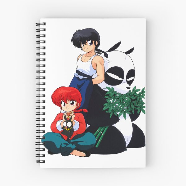 Item preview, Ranma 1 2 designed and sold by Cross-Hatch.
