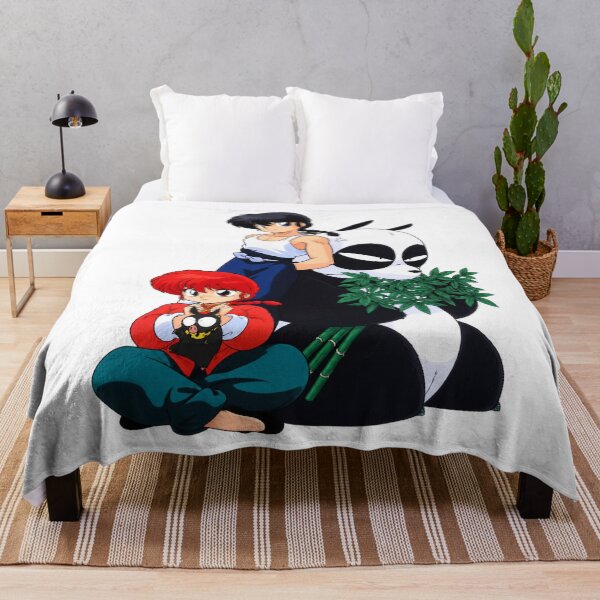 Item preview, Ranma 1 2 designed and sold by Cross-Hatch.