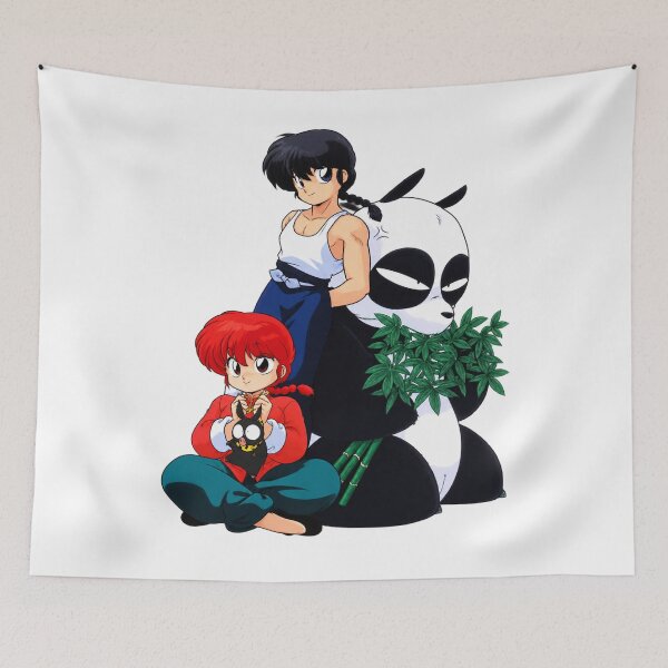 Item preview, Ranma 1 2 designed and sold by Cross-Hatch.