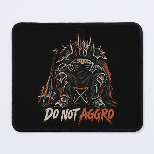 Item preview, Do Not Aggro designed and sold by agearb.