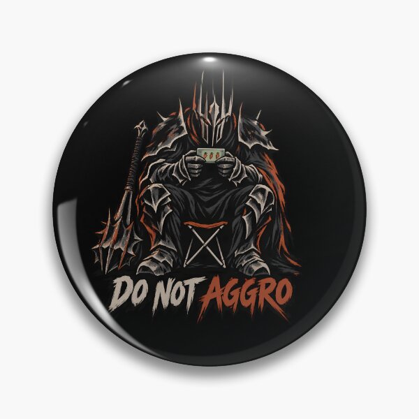 Item preview, Do Not Aggro designed and sold by agearb.