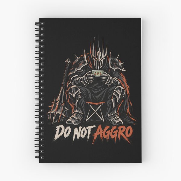 Item preview, Do Not Aggro designed and sold by agearb.