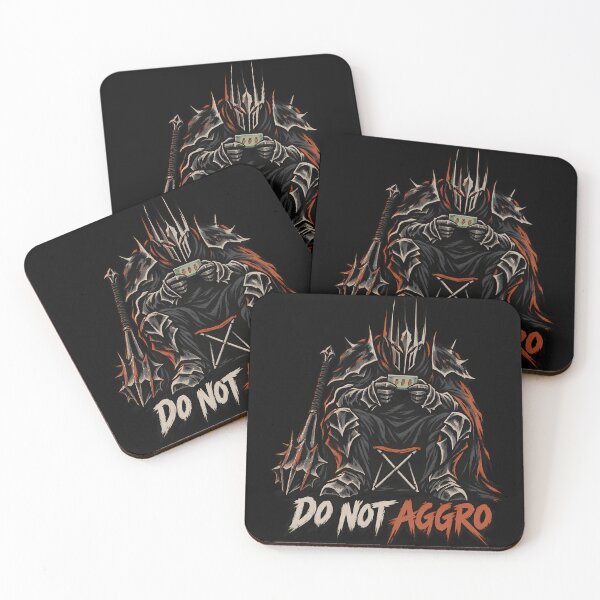 Item preview, Do Not Aggro designed and sold by agearb.