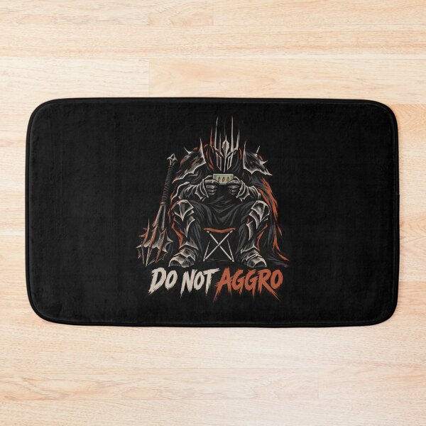 Item preview, Do Not Aggro designed and sold by agearb.