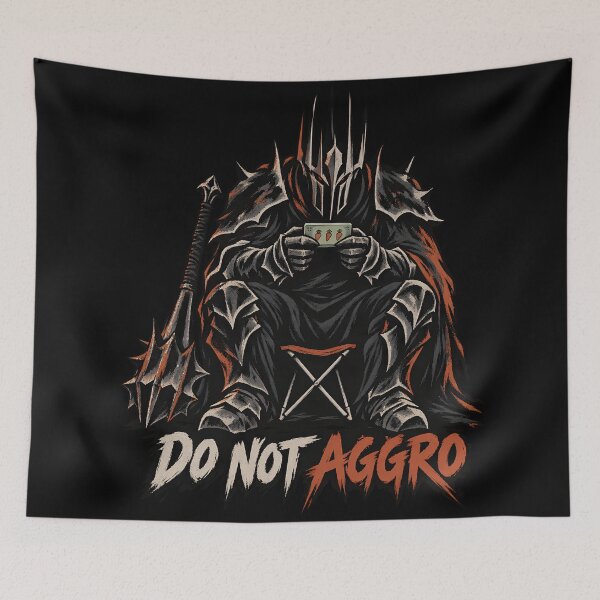 Item preview, Do Not Aggro designed and sold by agearb.