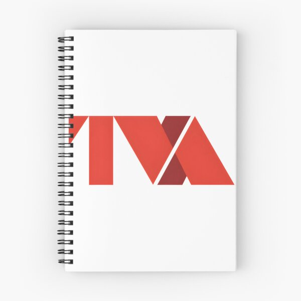 Item preview, Diseño minimalista inspirado en la TVA con estética futurista. designed and sold by kelstgray.