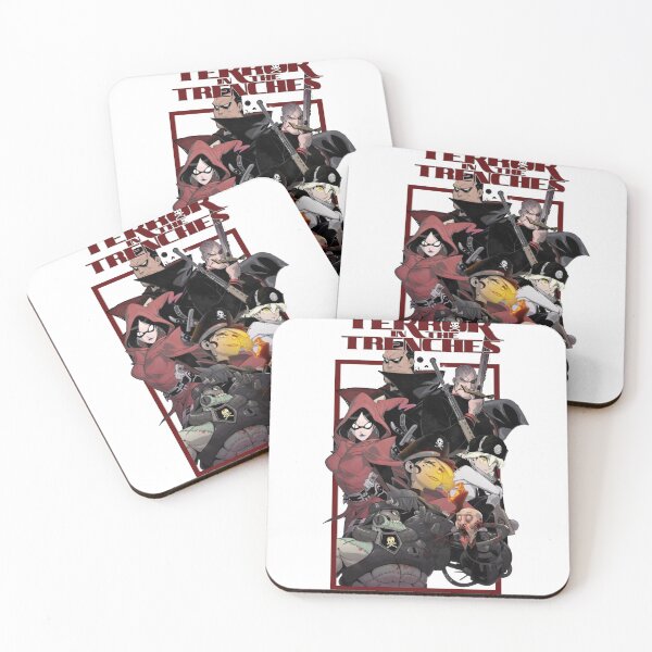 Item preview, Terror Trenches Montage designed and sold by Club Hex.