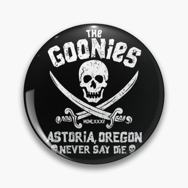 Item preview, The Goonies  designed and sold by szwarcanfalzonp.
