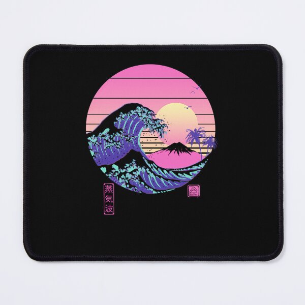 Item preview, The Great Dream Wave Shirt designed and sold by rauhrrgruberhax.