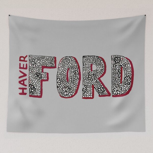Item preview, Haverford Ford Design designed and sold by sarahekj.
