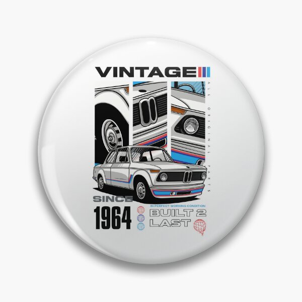 Item preview, I'm Not Old I'm Classic Car Vintage Born In 1964 designed and sold by JRRTs.