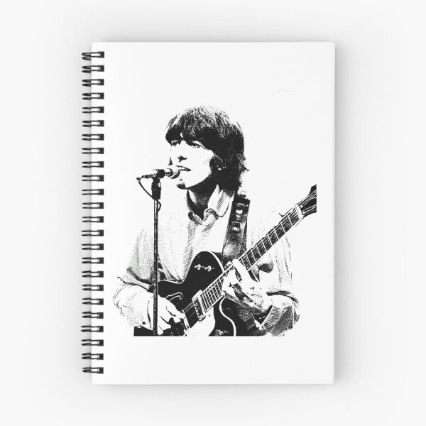 Item preview, George Harrison Pop Art  designed and sold by feckoeansn.