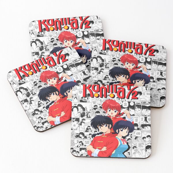 Item preview, Ranma 1 2 designed and sold by Cross-Hatch.
