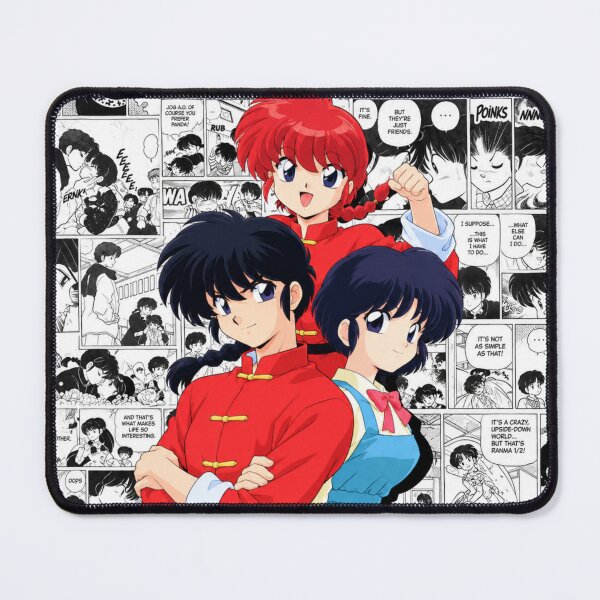 Item preview, Ranma 1 2 designed and sold by Cross-Hatch.
