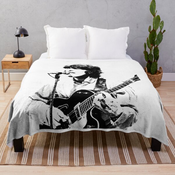 Item preview, George Harrison Pop Art designed and sold by feckoeansn.