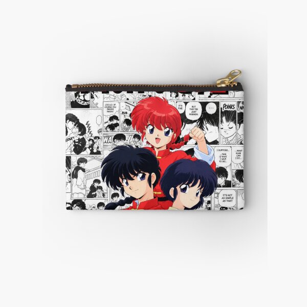 Artikelvorschau, Ranma 1 2 entworfen und verkauft von Cross-Hatch.