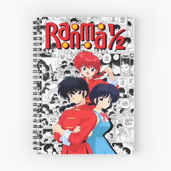 Item preview, Ranma 1 2 designed and sold by Cross-Hatch.