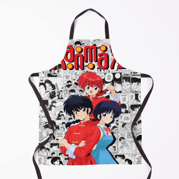 Item preview, Ranma 1 2 designed and sold by Cross-Hatch.