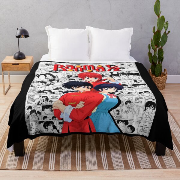 Item preview, Ranma 1 2 designed and sold by Cross-Hatch.