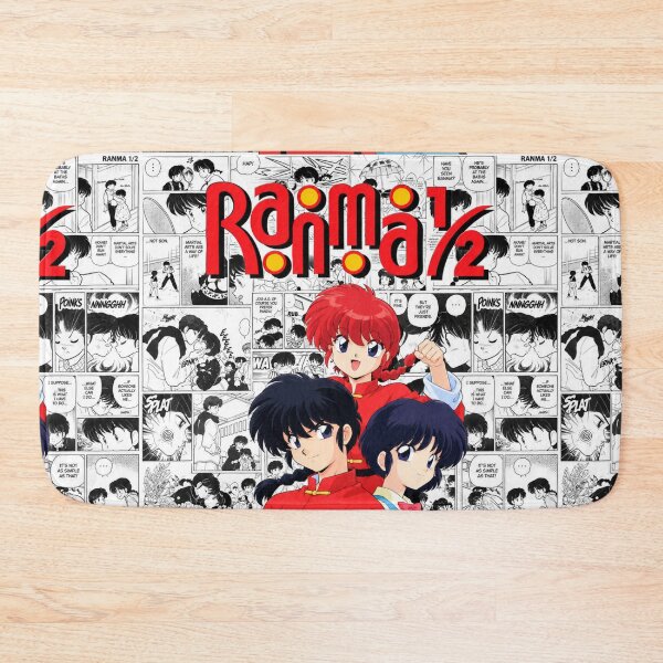 Item preview, Ranma 1 2 designed and sold by Cross-Hatch.