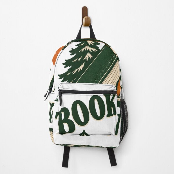 Item preview, Booked for the Weekend – Retro Book Tent Camping designed and sold by PG Shop Art.