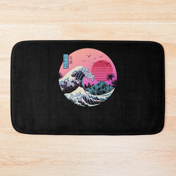 Item preview, The Great Retro Wave  designed and sold by iyerafbruckipg.