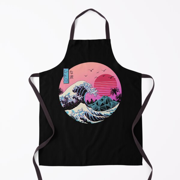 Item preview, The Great Retro Wave  designed and sold by iyerafbruckipg.