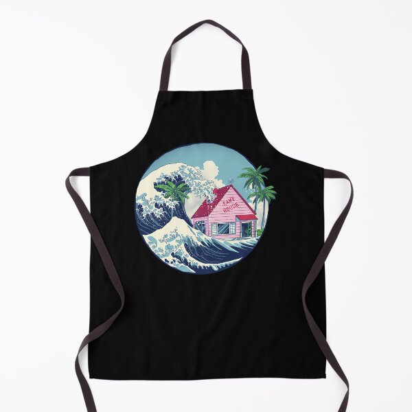 Item preview, The Great Wave At Kame House  designed and sold by turpenonbellenh.
