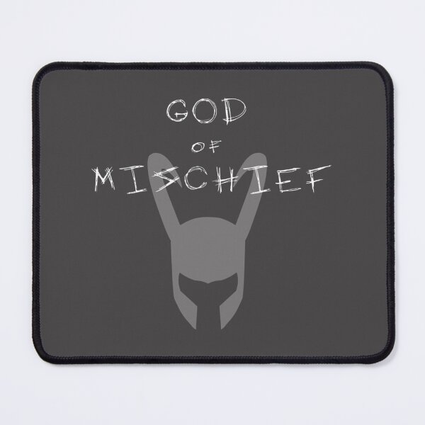 Item preview, Playful Mischief Graphic Design for Fun and Quirky Style designed and sold by kelstgray.