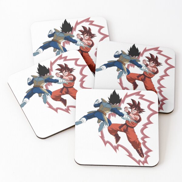 Item preview, Martial Arts Saiyan Rivals Fusion Stance Battle Art designed and sold by UNZY-ds.