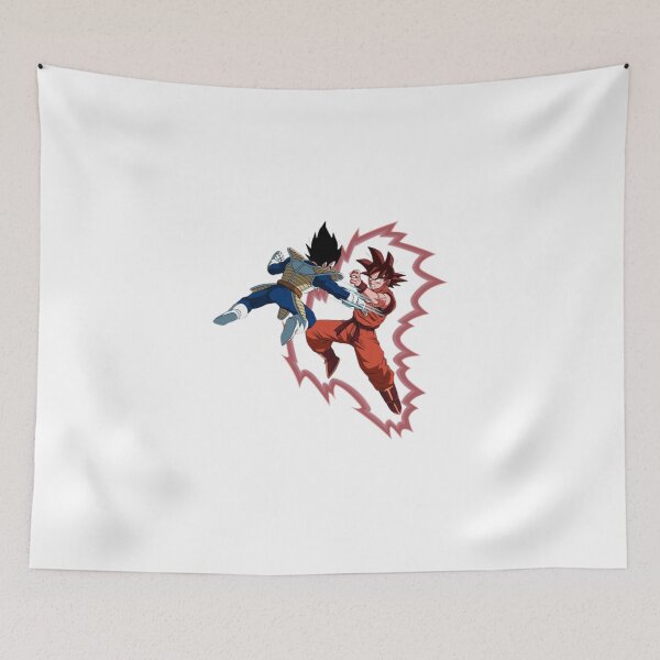 Item preview, Martial Arts Saiyan Rivals Fusion Stance Battle Art designed and sold by UNZY-ds.