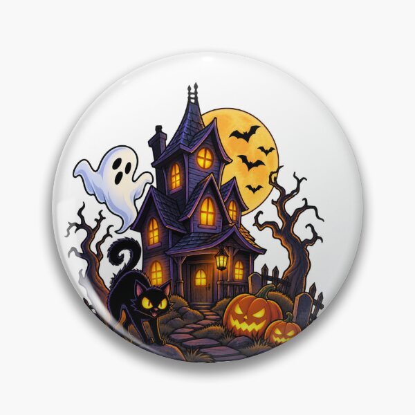 Item preview, Haunted House designed and sold by Quistlor.