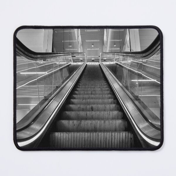 Item preview, Ascending reflecting symmetry designed and sold by MyBnwPhotoworld.