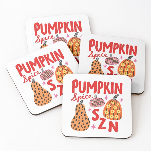 Item preview, Pumpkin Spice SZN Colorful Fall Pumpkins designed and sold by NoeValdric.