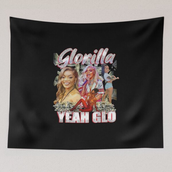 Item preview, Glorilla  designed and sold by Zpataro-Lmachi.